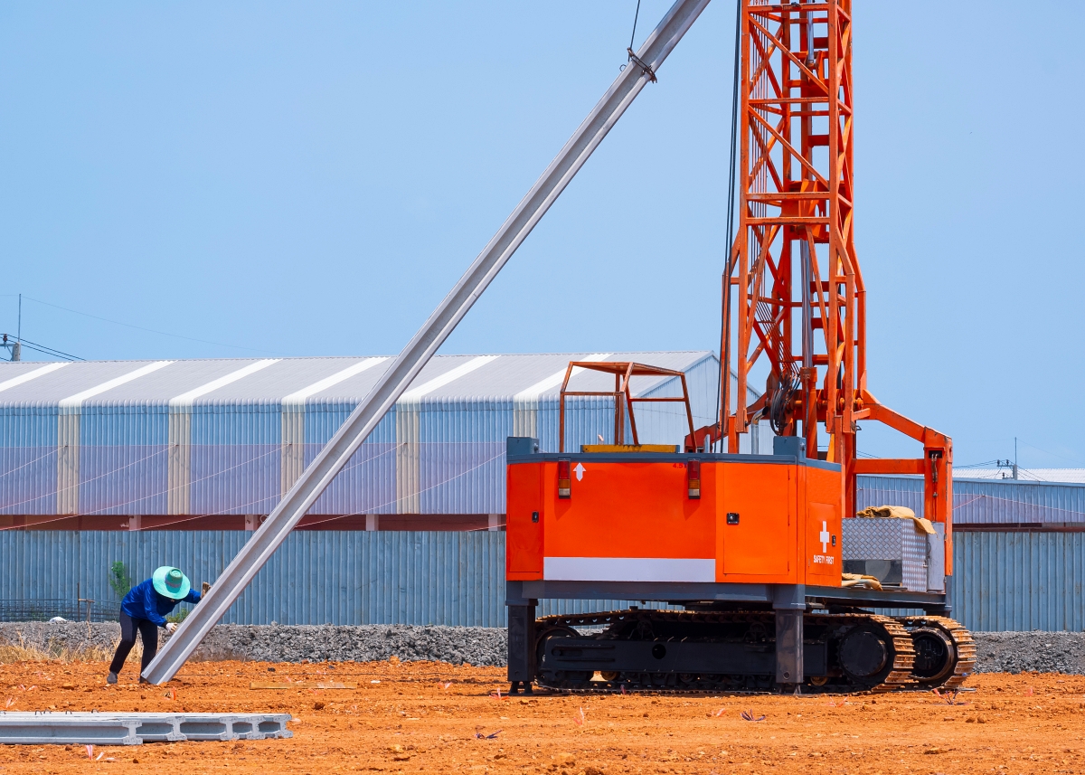 Dedicated pile drivers are generally covered by OSHA Subpart CC through 29 CFR 1926.1439. Contractors may also need to follow 29 CFR 1926.603 for pile-driving-specific hazards involving leads, hammers, access, and equipment support.