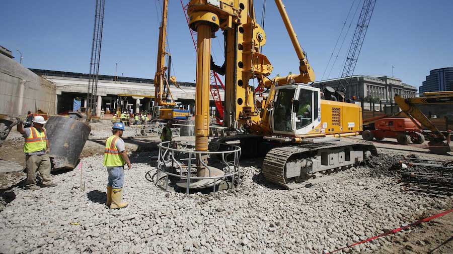 One drilled shaft can sometimes perform a structural role that would otherwise require a group of smaller driven piles. That does not automatically make either system cheaper because foundation cost depends on the complete layout, construction method, ground conditions, equipment, quantities, and testing requirements.